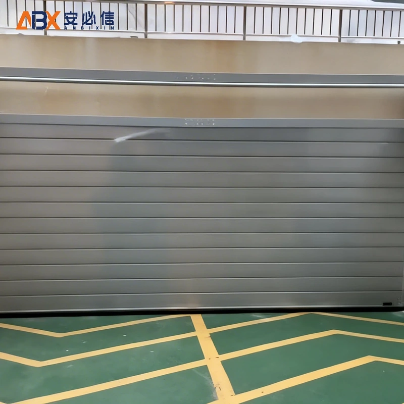德阳市铝制高速门